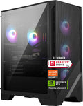 MSI Codex Z2 Gaming Desktop with AMD Ryzen 7 8700F & NVIDIA GeForce RTX 5070